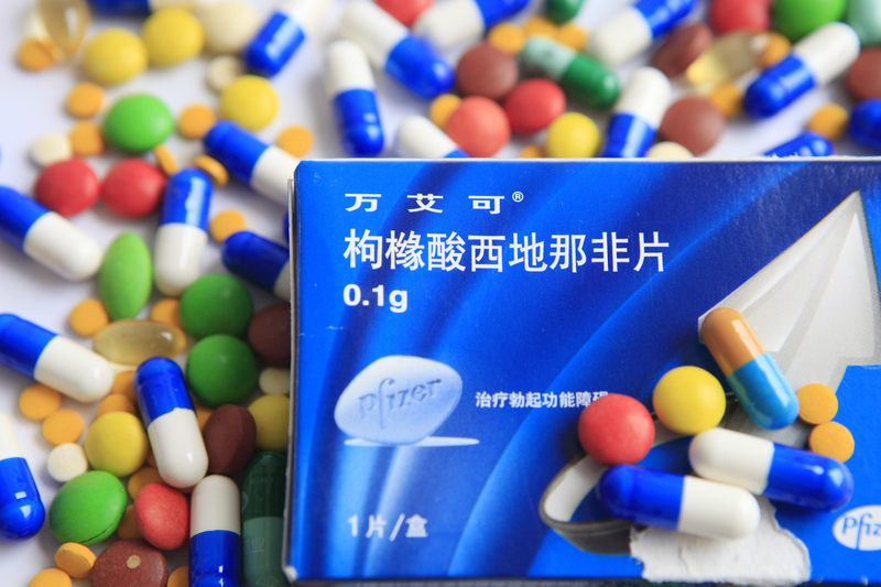 辉瑞普强推出万艾可新剂型老药换新装能否拿下20亿零售市场
