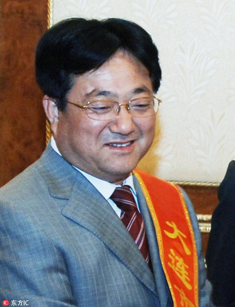 高金科技是一家位于大连的民营控股型管理公司,大股东为陈永开.