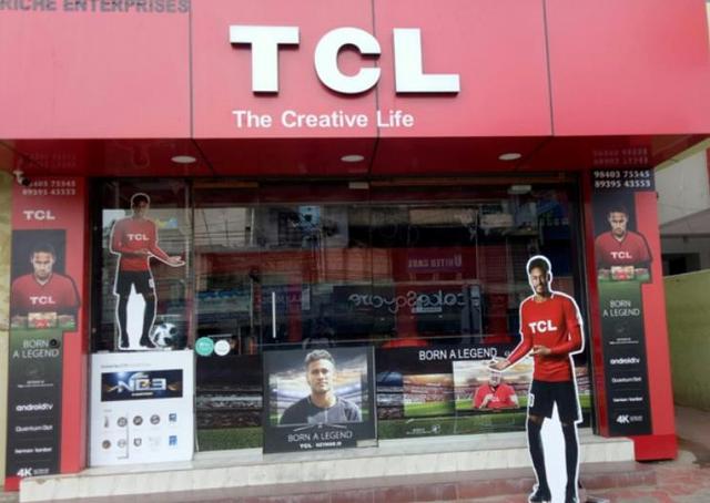 印度TCL同比增350%销售告罄 廓清紧急“调货函”背后的真相
