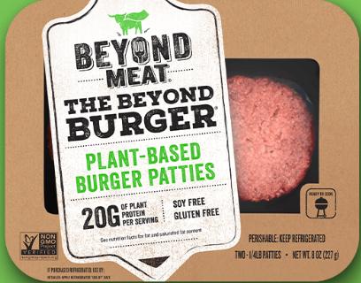 Beyond Meat：是时候看空一波了吗？