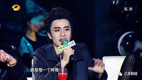 而从2013年开始,陈欧在《非你莫属》,《快乐女生》,《全员加速中》