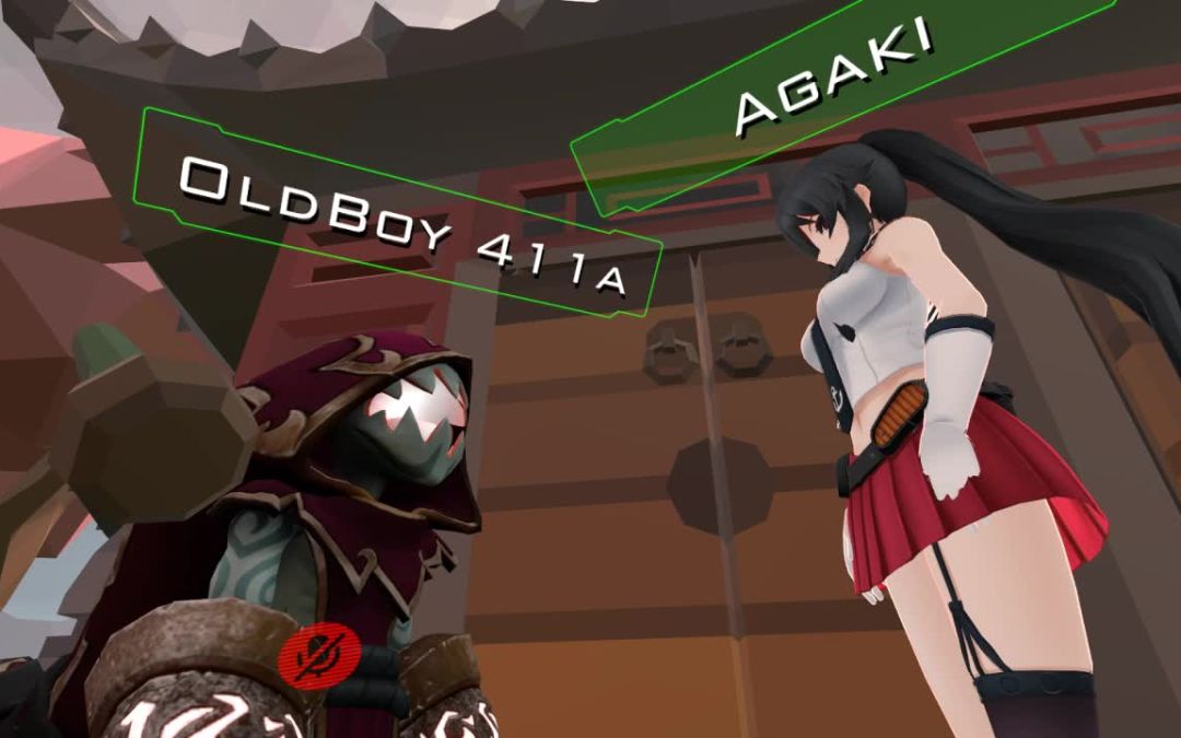 VRChat火了,但VR社交还没迎来最好的时代_资讯-蓝鲸财经