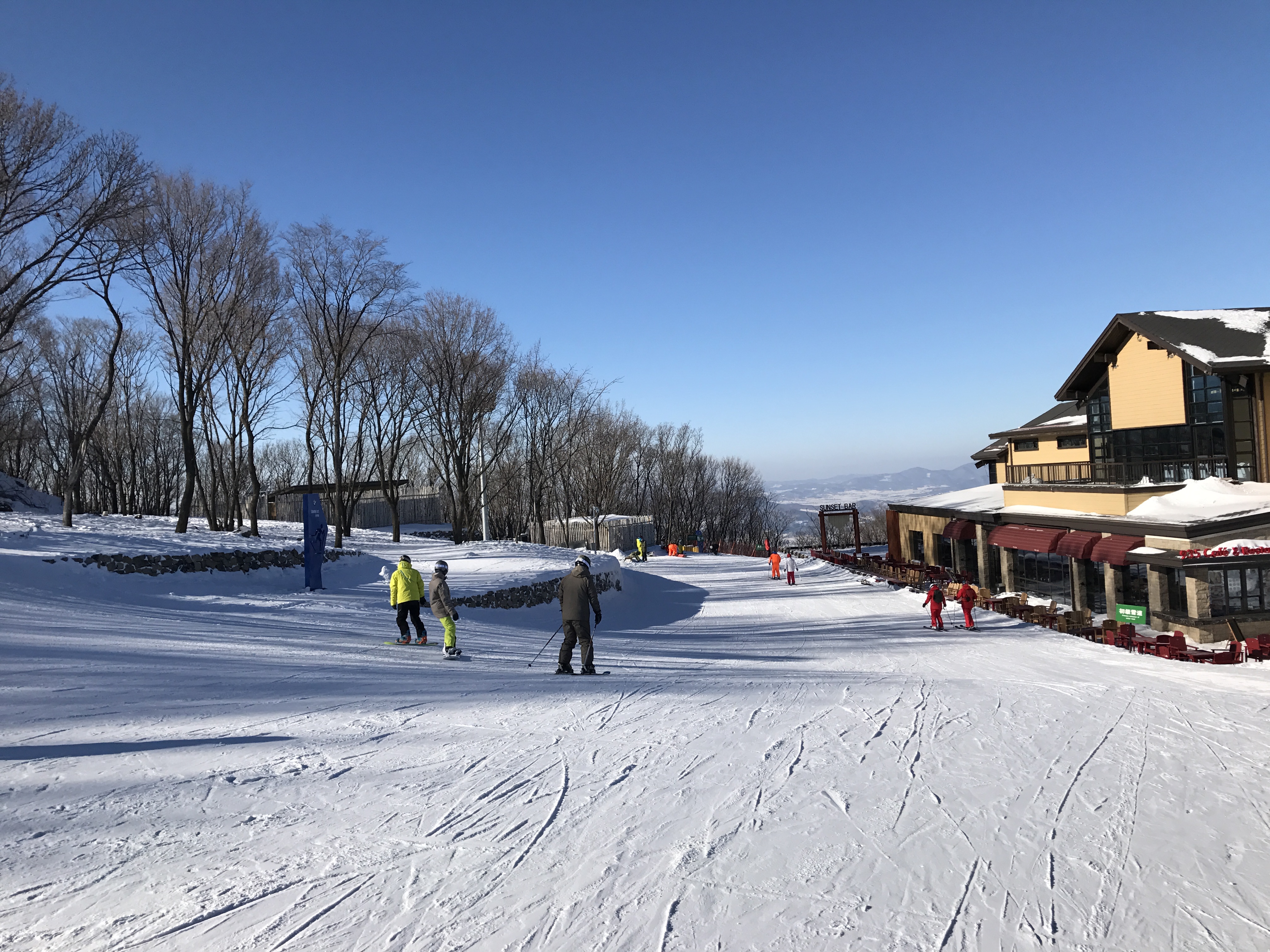 直击东北经济吉林冰雪产业火热中国化工长子临危蜕变