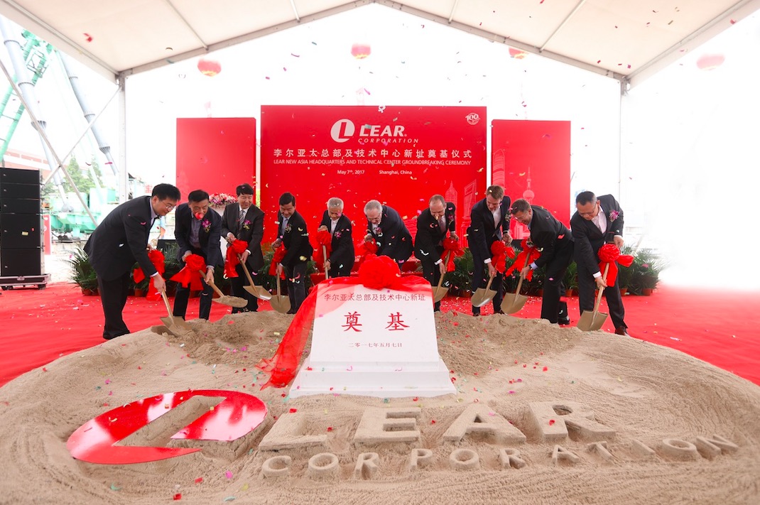 李尔重点布局中国市场：汽车智能互联迎来突破转型期_资讯-蓝鲸财经