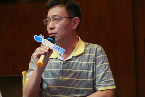 准星云学董事长兼总经理 林辉