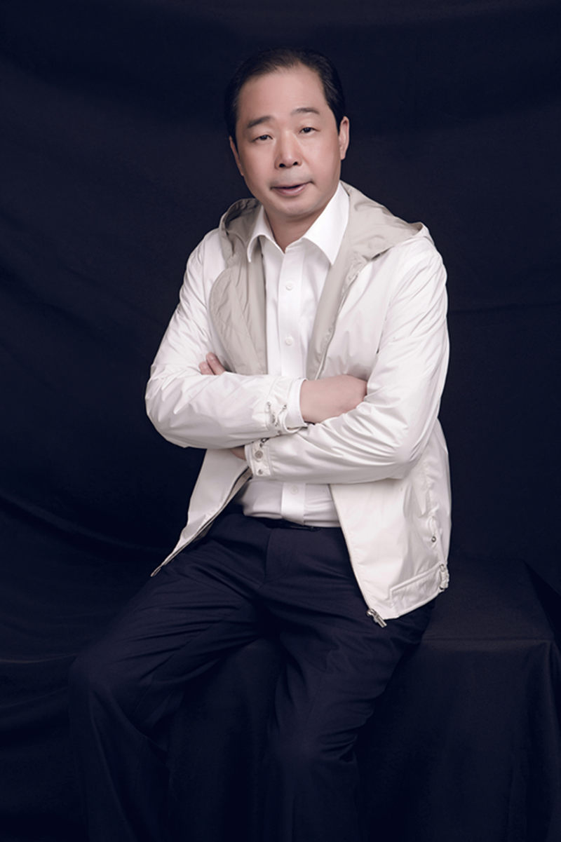 德力西"1 x"战略:胡成中的人生大考-蓝鲸财经