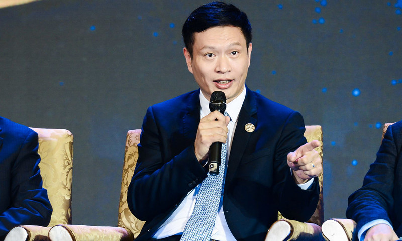 迅雷ceo陈磊用科技创新放大每一个人的力量