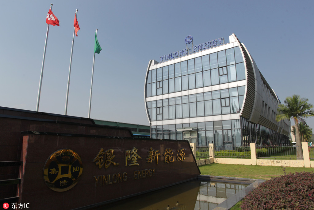 珠海银隆早有在a股上市的计划,历经波折,2016年12月,格力董事长董明珠