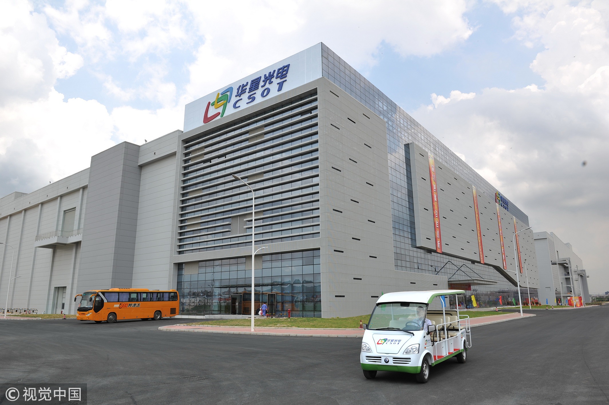 揭秘华星光电未被单独分拆上市的原因