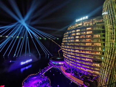 腾讯产业互联网布局再落一子,微信支付,小程序嵌入智慧酒店-蓝鲸财经