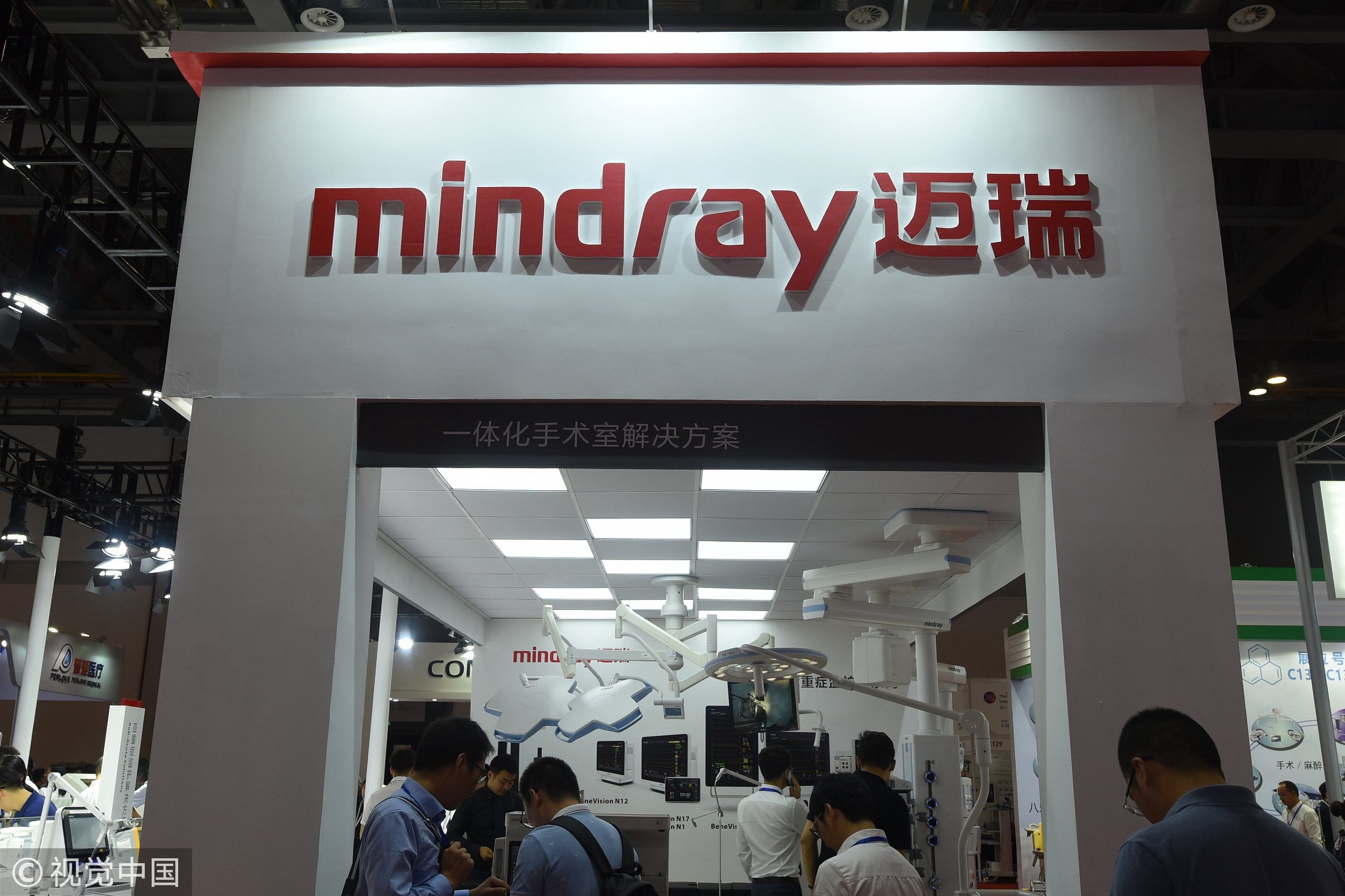 迈瑞医疗拟在深圳光明区投资兴建公司总部及制造基地项目