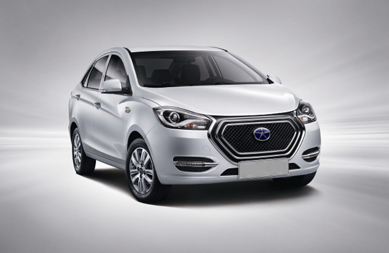 存自燃风险4248辆江淮iev5遭召回