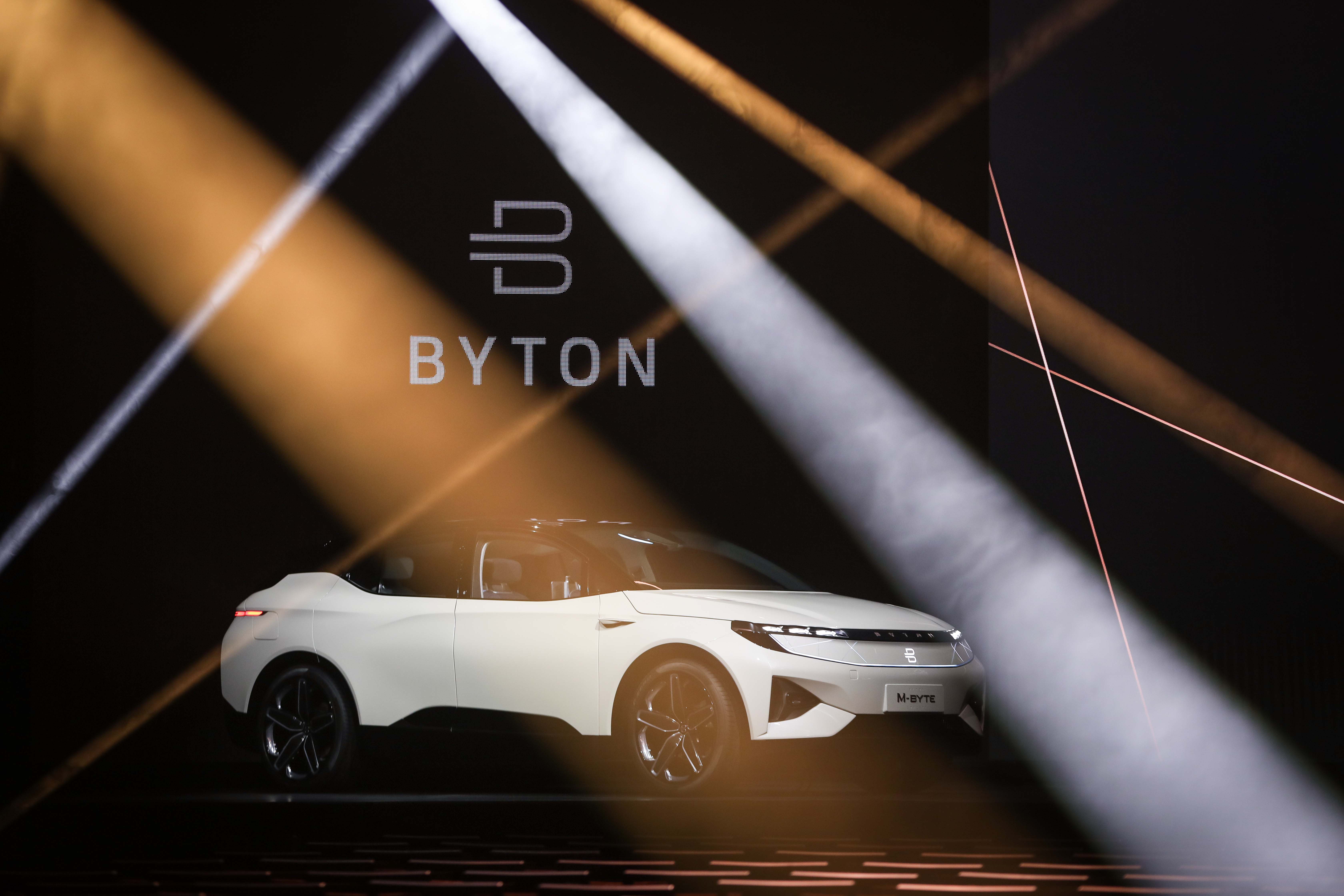 拜腾欲开启新一轮融资,投后估值逾40亿美元