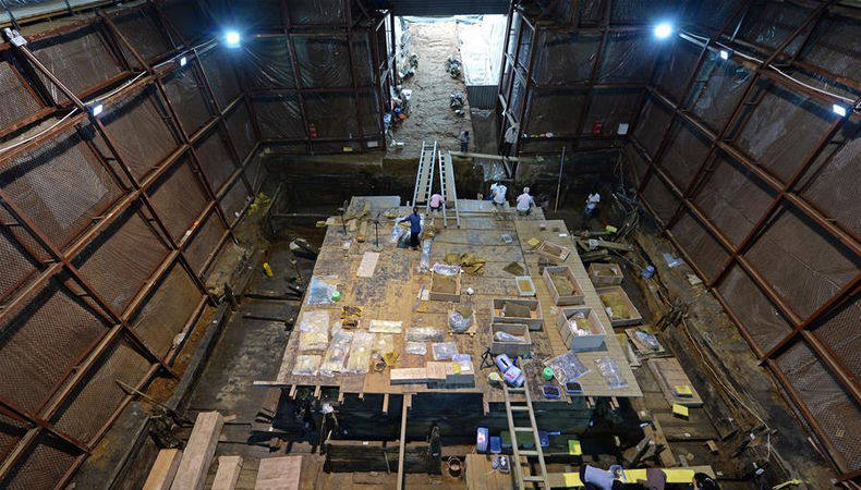 海昏侯墓中的金融密码