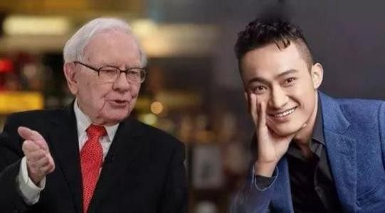 孙宇晨的这顿最贵巴菲特午餐值吗？-蓝鲸财经
