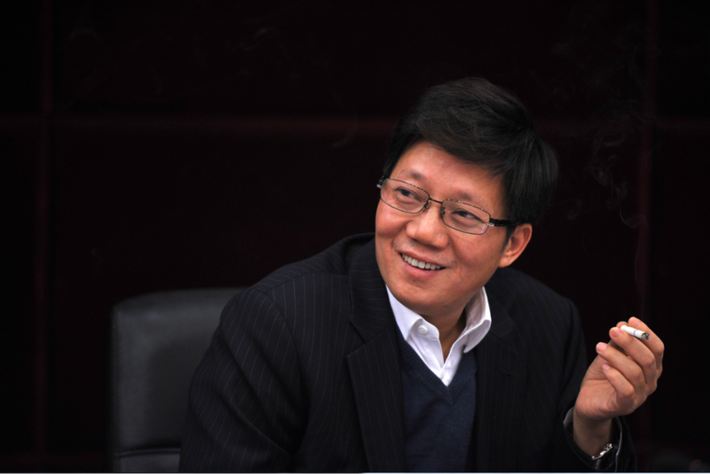 金科股份黄红云渡劫