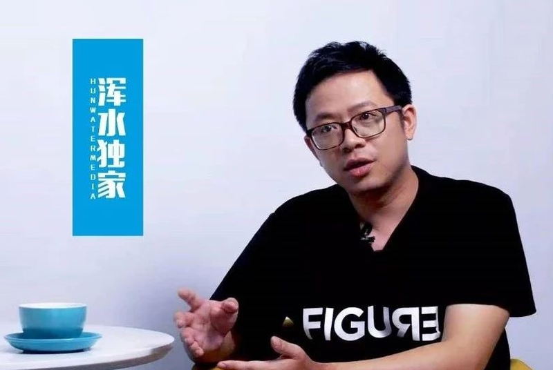 Figure 张悦：如果我可以有尊严的赢，为什么要把荣誉让给别人？-蓝鲸财经