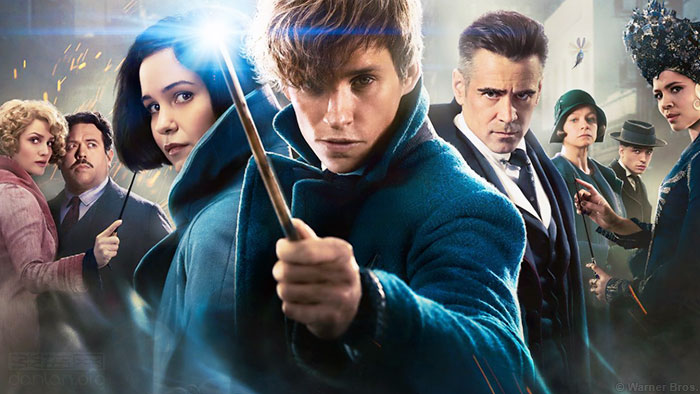 华纳兄弟找了 google,对手机念咒语就能施魔法-蓝鲸财经