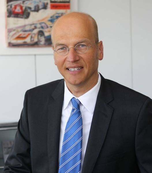 kroeger)将跳槽至知名汽车零部件供应商罗伯特博世(以下简称"博世