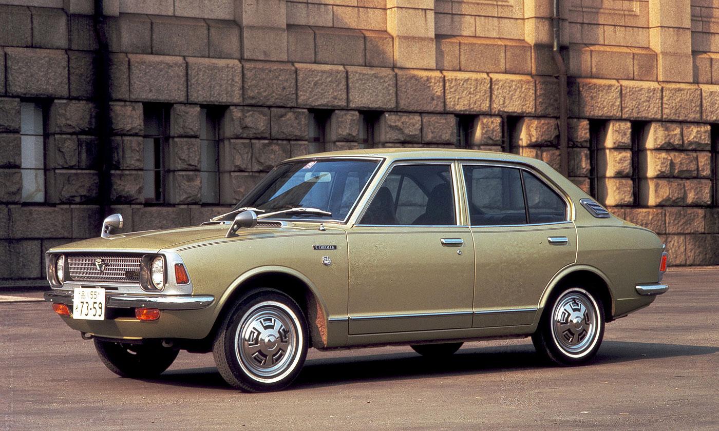 年至半百的丰田卡罗拉是否盛世难再寻