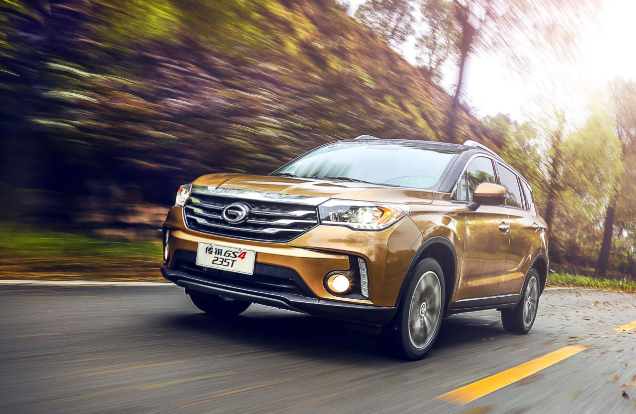 传祺的高端路与吉利长城的不同之处