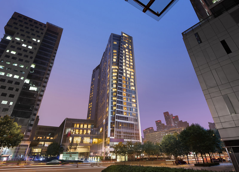 富力酒店,优质资产构建集团化生态发展未来-蓝鲸财经