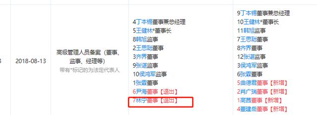 揭秘王思聪母亲林宁：与赵薇是闺蜜 去年8月退出万达董事会