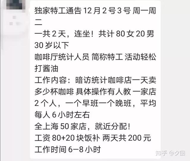 瑞幸做空报告中的1400个兼职，居然是这样开展调查的