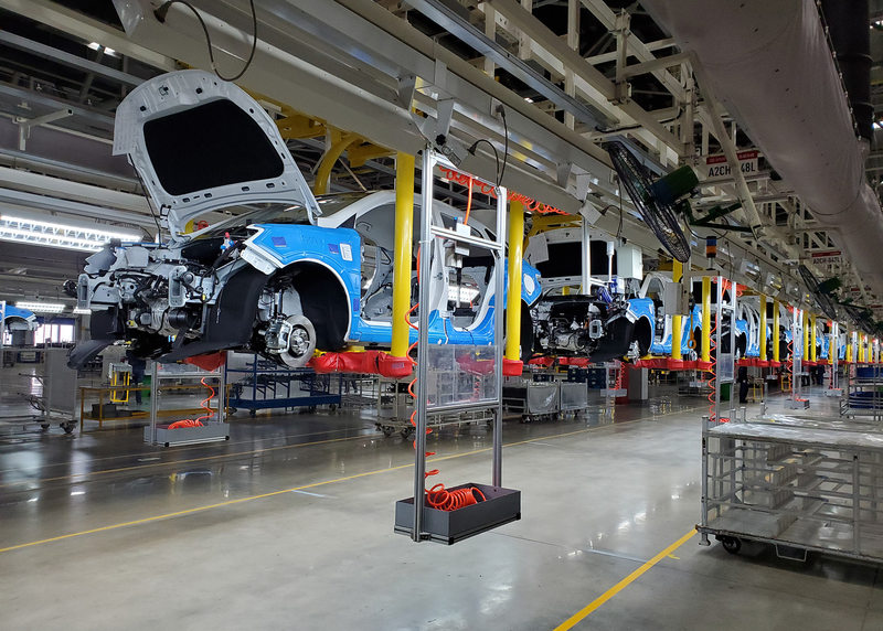 【疫情】疫情之下车企损失难以评估，发补贴以求稳定渠道