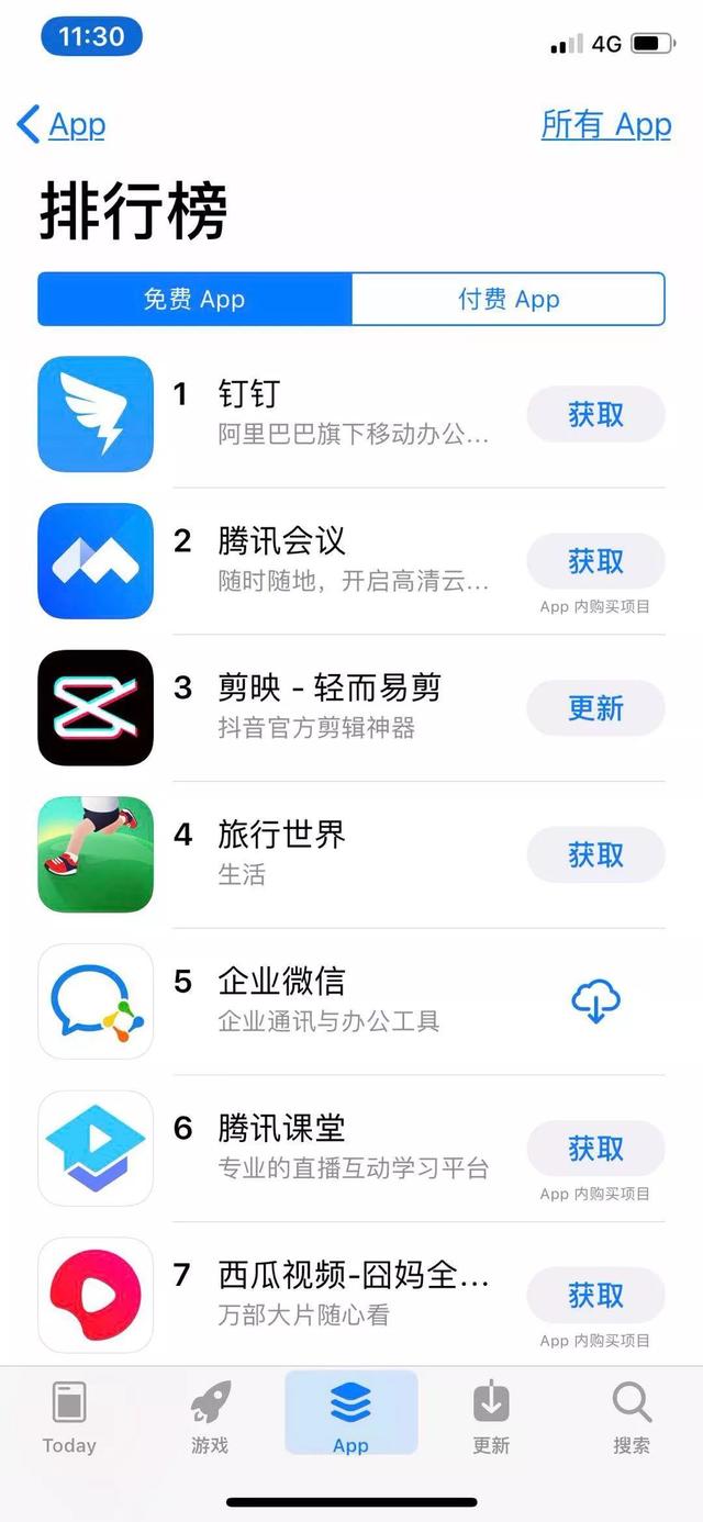 在线办公爆火 钉钉、企业微信们的风口故事能持续多久？