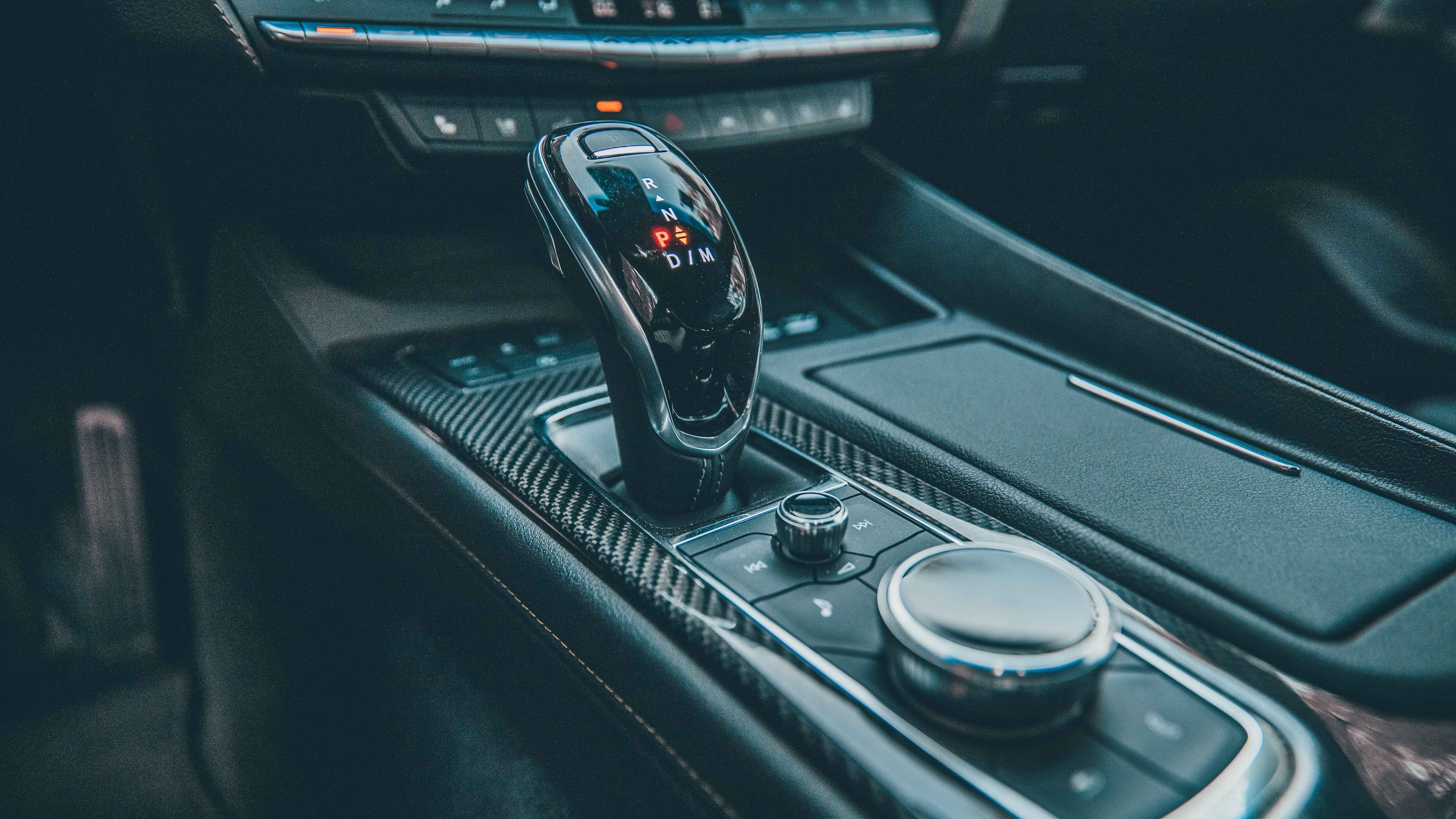 凯迪拉克CT5试驾