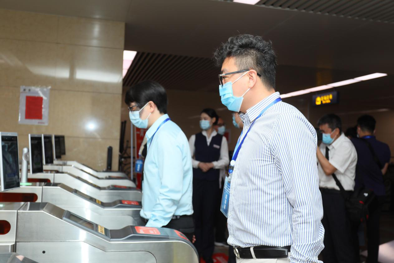 刷脸乘地铁背后的水下“独角兽”：智元汇的破壁创新与生态重构