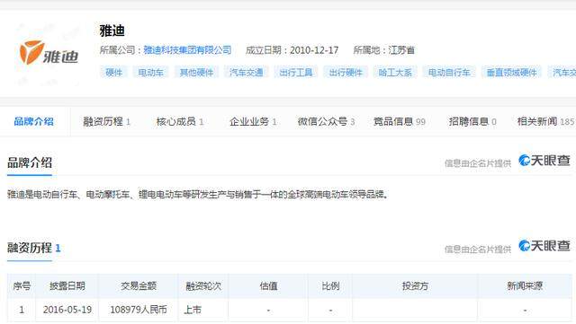 维权不是雅迪的遮羞布