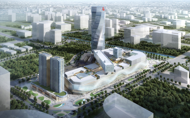 宝龙集团发展30年炉火纯青的炼金之道