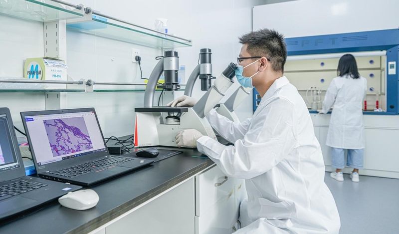 启用生命科学实验室悦刻将开展国内首个电子烟临床研究