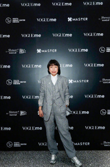 媒体称vogue中国版主编张宇将离职接任人选暂未公布