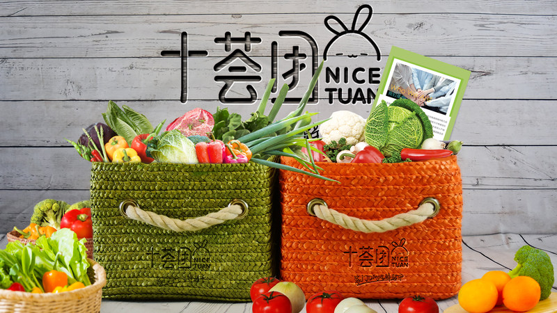 十荟团获196亿美元c3轮融资称将构建立体式社区团购生态