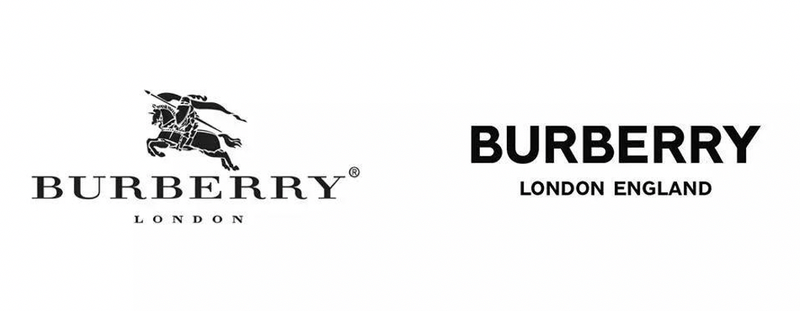 品牌纷纷换logo是升级的哲学还是走红的玄学