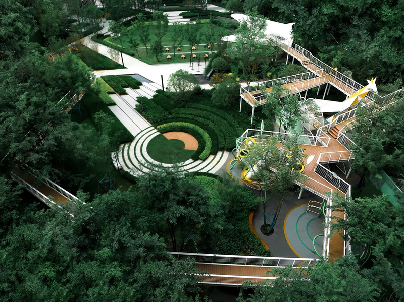 美好立方20落地西安中南置地全链条演绎美好生活场景