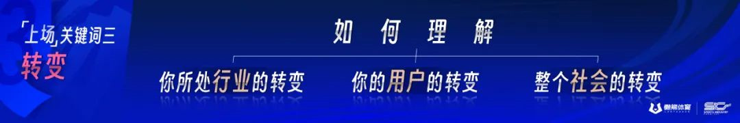 中国体育产业，等待结束，欢迎上场｜韩牧演讲 