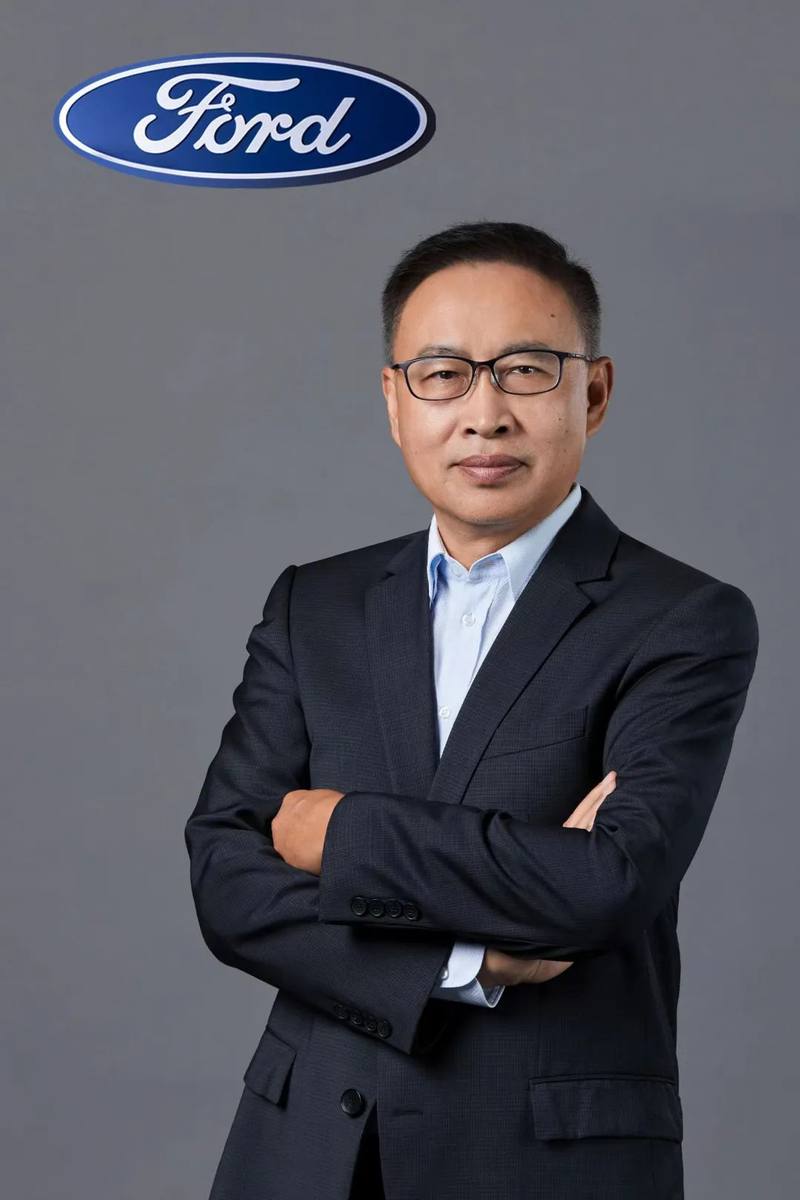 陈安宁宣布退休， 吴胜波3月1日接任福特中国总裁兼CEO-蓝鲸财经