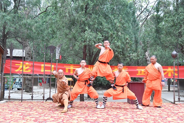 武僧表演.JPG