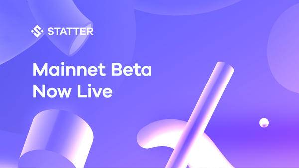 Statter 元宇宙产业应用平台STT(Statter Network)正式发布主网公开测试_资讯-蓝鲸财经
