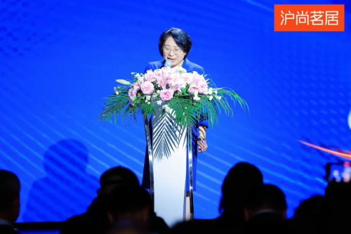 百变新家 自由装｜沪尚茗居第五届66整装节发布会隆重举行