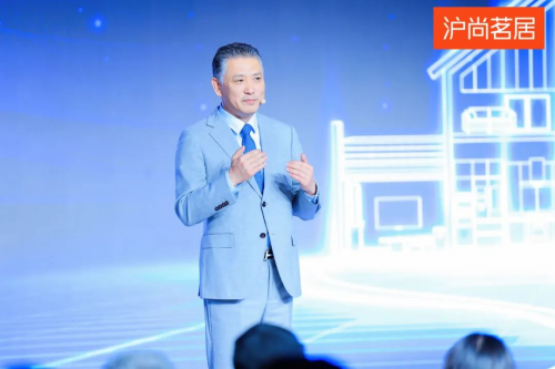 百变新家 自由装｜沪尚茗居第五届66整装节发布会隆重举行