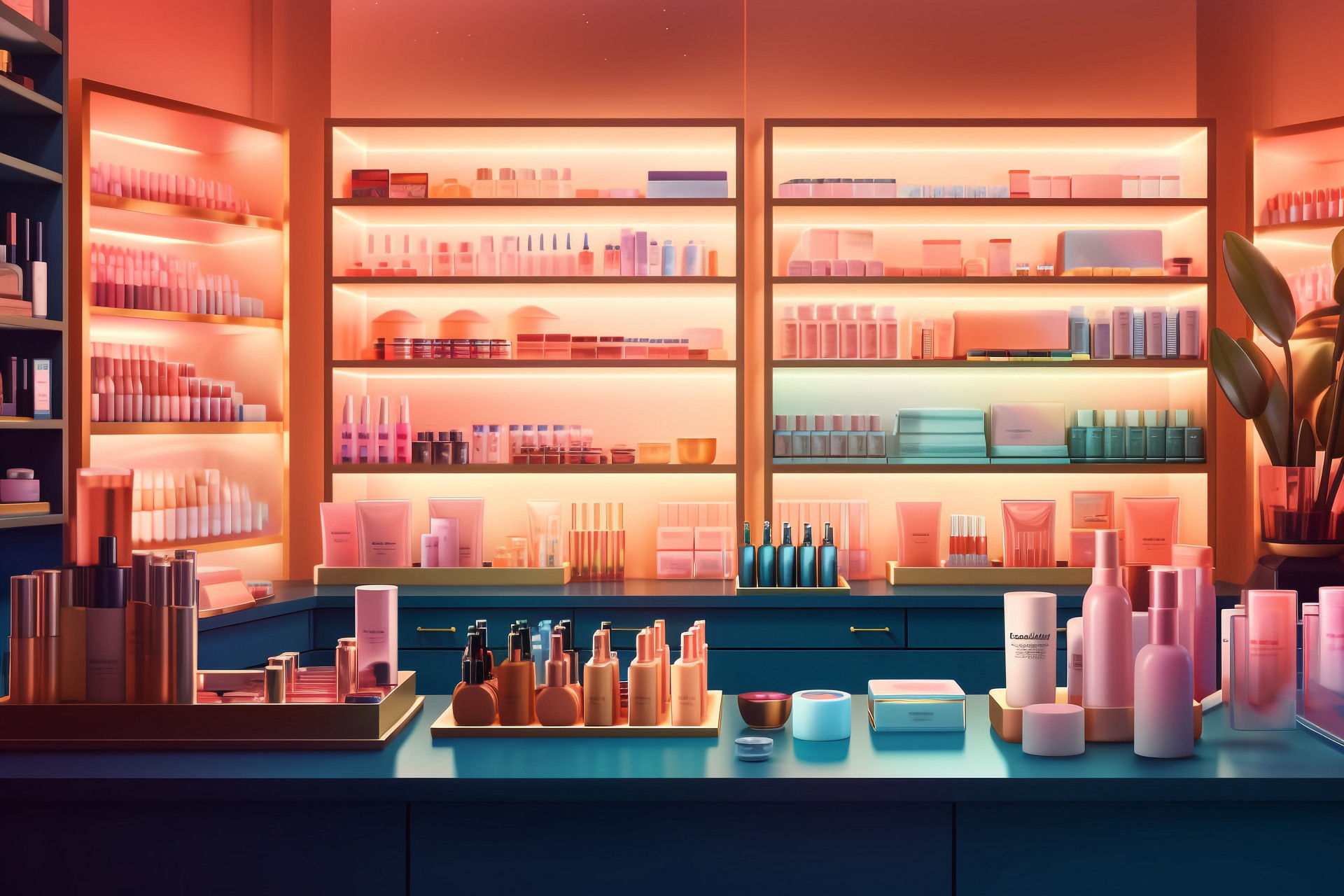 摄图网_600149970_有很多化妆品的美容商店(企业商用).jpg