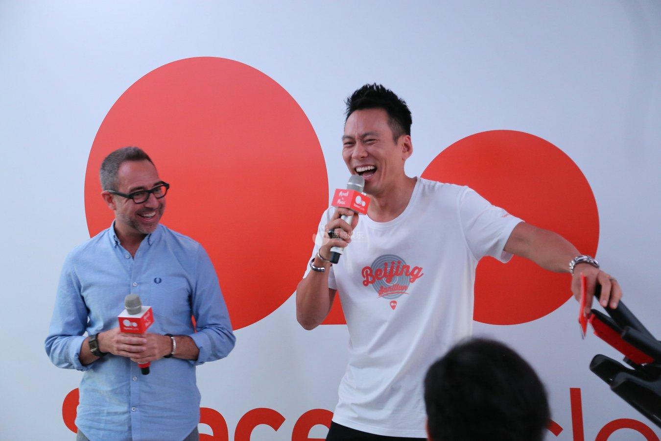 spacecycle正式进军中国市场马修力推音乐和运动结合理念